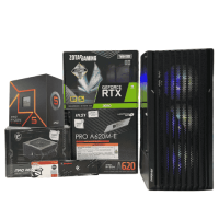 AMD Ryzen 5 7500F Gaming PC Build